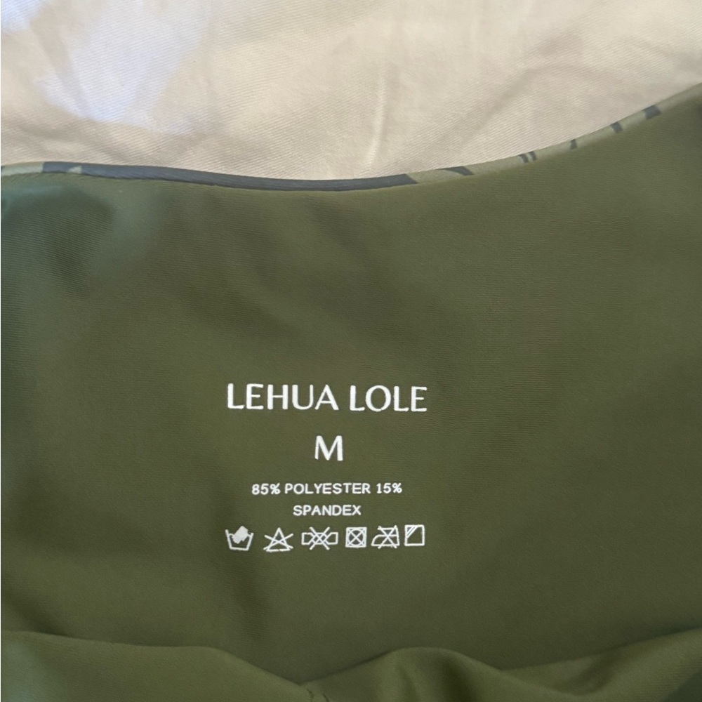 Lehua Lole Playsuit - Picture 3 of 3